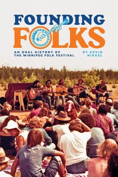 Cover Founding Folks