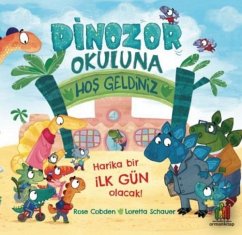 Cover Dinozor Okuluna Hos Geldiniz