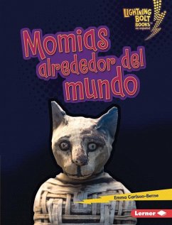 Cover Momias Alrededor del Mundo (Mummies Around the World)