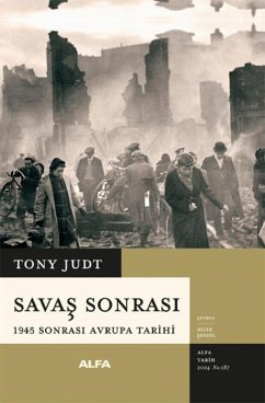 Cover Savas Sonrasi Ciltli