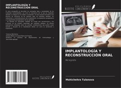 Cover IMPLANTOLOGÍA Y RECONSTRUCCIÓN ORAL
