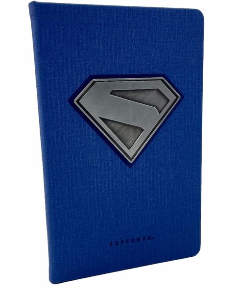 Superman: Man of Steel Hardcover Journal Superman: Man of Steel Hardcover Journal