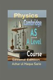 Cambridge Physics AS and A Level Course Cambridge Physics AS and A Level Course