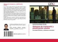 Cover Sistemas de transporte y planificación urbana