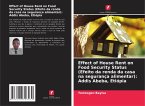 Effect of House Rent on Food Security Status (Efeito da renda da casa na segurança alimentar): Addis Abeba, Etiópia