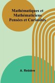 Mathématiques et Mathématiciens