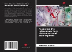 Cover Revealing the Interconnection: Histamines and Bioinorganics