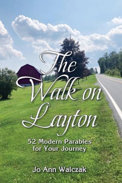 Cover The Walk on Layton