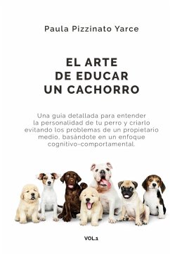 El Arte De Educar UN Cachorro - VOL.1 Cover El Arte De Educar UN Cachorro - VOL.1