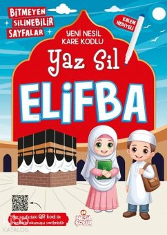 Yaz Sil Elifba Cover Yaz Sil Elifba