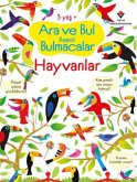 Ara ve Bul Resimli Bulmacalar - Hayvanlar Ara ve Bul Resimli Bulmacalar - Hayvanlar