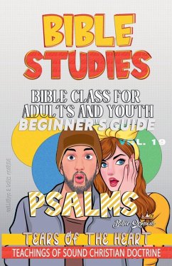 Cover Bible Class for Adults and Youth