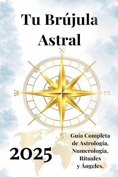 Cover Tu Brújula Astral 2025