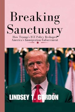 Breaking Sanctuary - Gordon, Lindsey T.