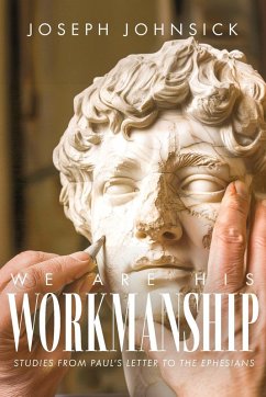 Cover We Are His Workmanship
