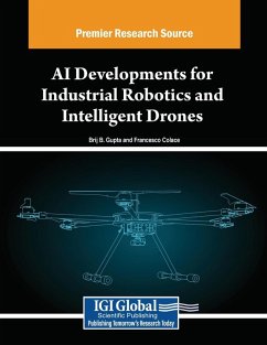 AI Developments for Industrial Robotics and Intelligent Drones