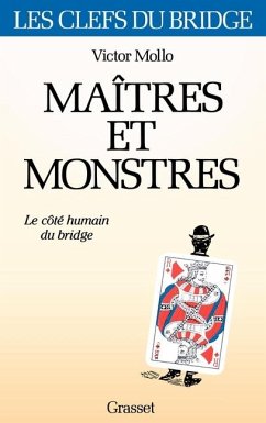 Maitres et monstres - Mollo-V