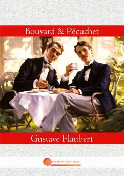 Cover Bouvard & Pécuchet