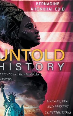 Cover UNTOLD HISTORY