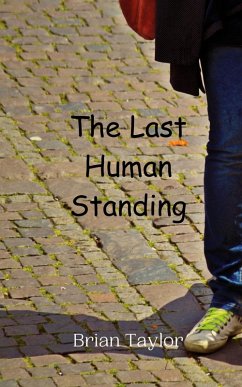 Cover The Last Human Standing