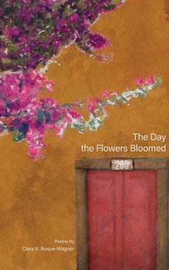 Cover The Day the Flowers Bloomed