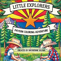 Cover Little Explorers