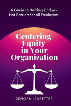 Cover Centering Equity in Your Organization