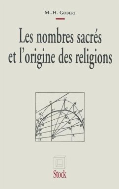 Cover Les Nombres sacrés et l'origine des religions