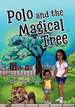 Polo and the Magical Tree - Price, Kendall N