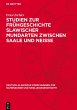 Studien zur Frühgeschichte slawischer... - Bild 1