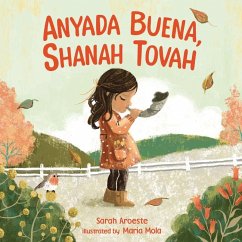 Anyada Buena, Shanah Tovah - Aroeste, Sarah