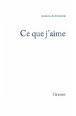Ce que j'aime Ce que j'aime