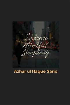 Cover Embrace Mindful Simplicity