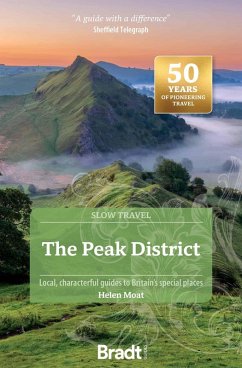 Cover The Peak District