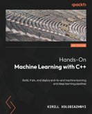 Hands-On Machine Learning with C++ - Second Edition Hands-On Machine Learning with C++ - Second Edition