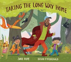 Taking the Long Way Home - Hope, Jake