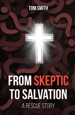 From Skeptic to Salvation Cover From Skeptic to Salvation