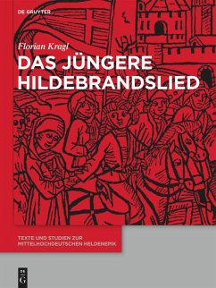 Cover Das Jüngere Hildebrandslied