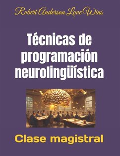 Cover Técnicas de programación neurolingüística