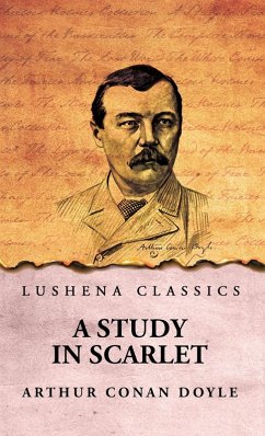 A Study in Scarlet - Arthur Conan Doyle
