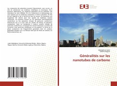 Cover Généralités sur les nanotubes de carbone