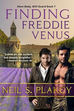 Cover Finding Freddie Venus