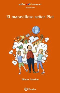 Cover El maravilloso señor Plot