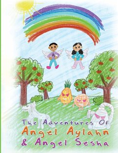 Cover The Origin Issue of Angel Aylahn & Angel Sesha