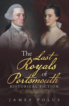 Cover The Last Royals of Portsmouth