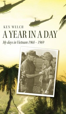 A Year in a Day - Welch, Ken