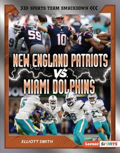 Cover New England Patriots vs. Miami Dolphins