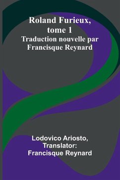 Cover Roland Furieux, tome 1