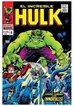 Biblioteca Marvel 74. El Increíble Hulk