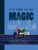 Harry Potter: Hogwarts Composition Notebook Set (Set of 2) Harry Potter: Hogwarts Composition Notebook Set (Set of 2)